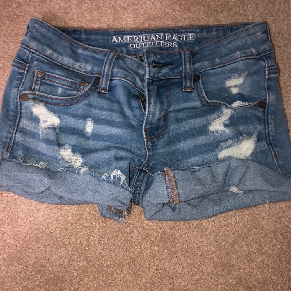 American Eagle shorts